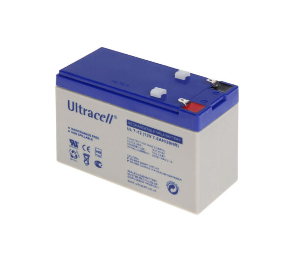 UL7-12 Ultracell UL7-12 – Akumulatori