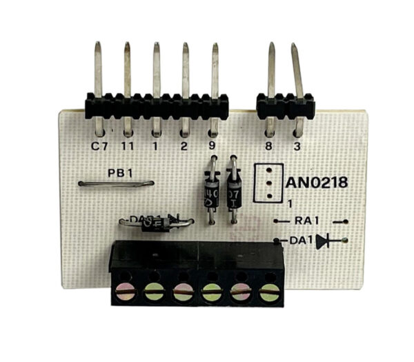 AN 0218 Bitron AN 0218 – Rezervni delovi