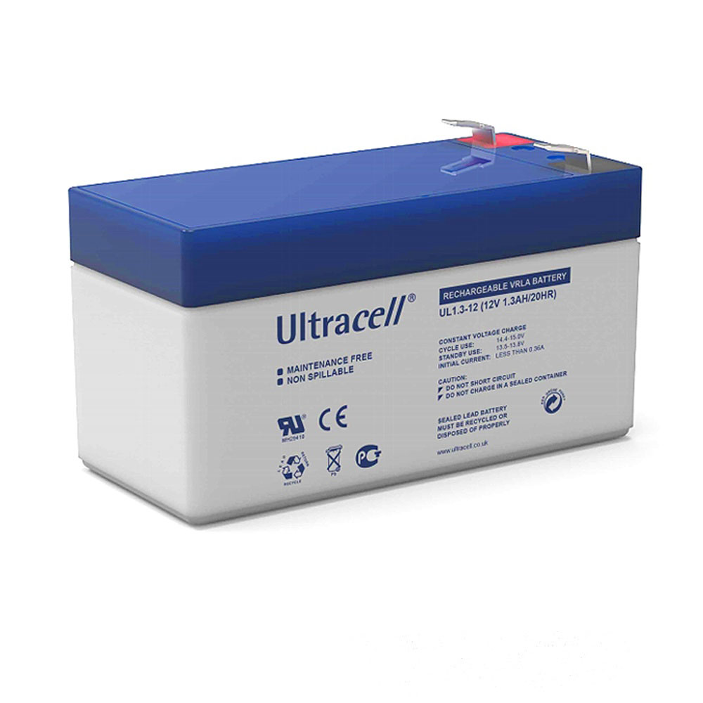 Ultracell UL1.3-12 – Akumulatori