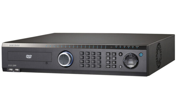 SVR-3200 Samsung SVR-3200 – Digitalni video snimači (DVR)