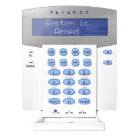 Paradox K641LX – LCD Šifratori