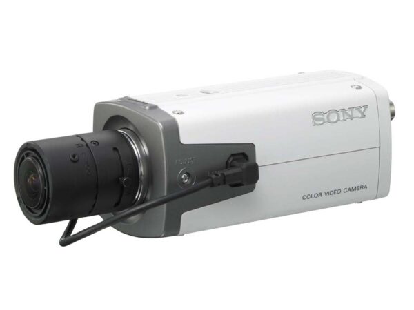SSC-G108 Sony SSC-G108 – Box analogne kamere