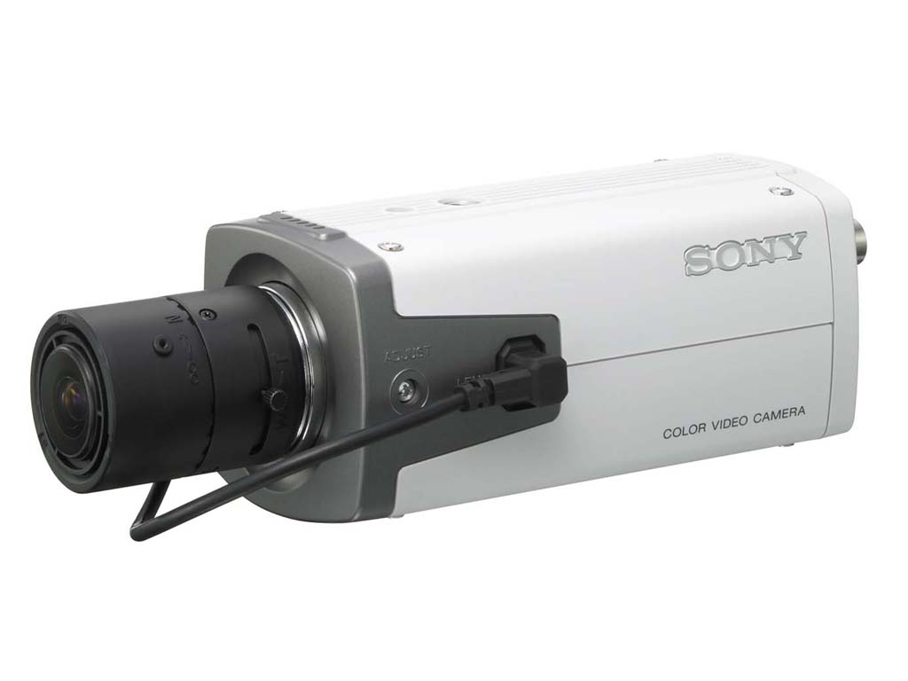 Sony SSC-G108 – Box analogne kamere