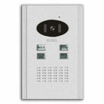 WesternSecurity D7D8-4 – Pozivne jedinice do 4 tastera