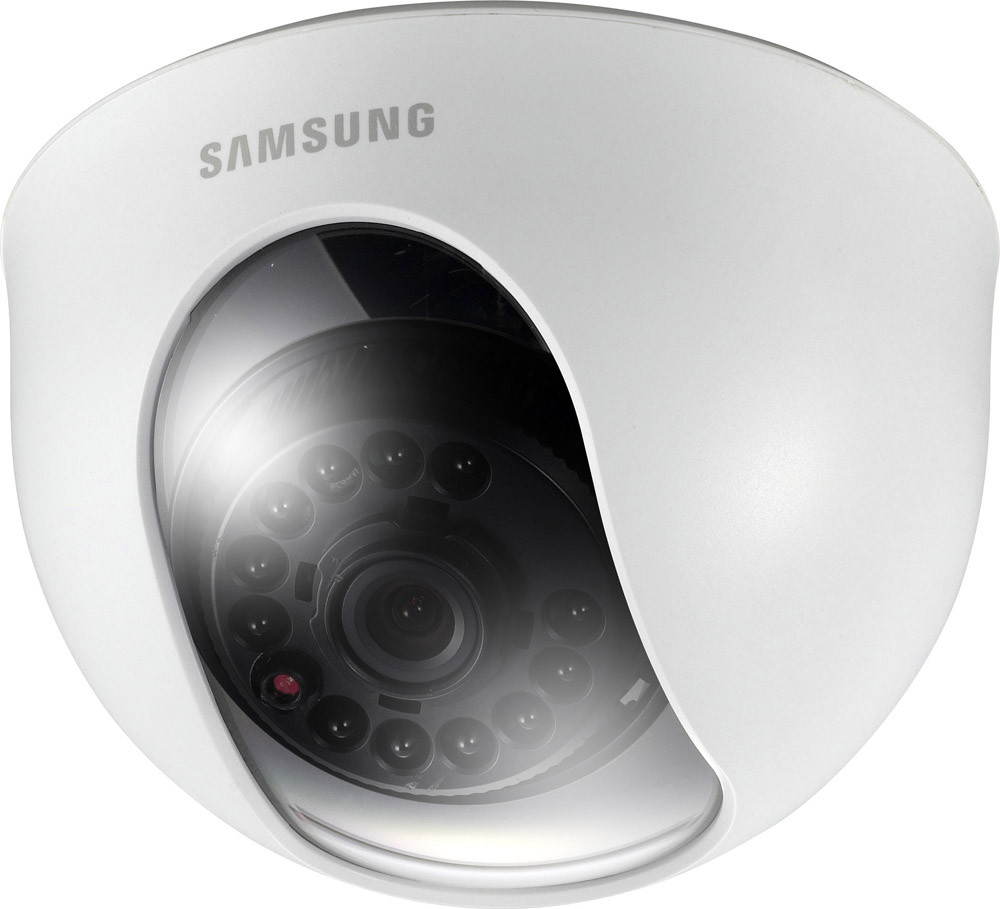 Samsung SCD-1020RP – Dome analogne kamere