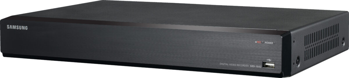 Samsung SRD-1642P1T – Digitalni video snimači (DVR)