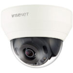 Samsung QND-7010R 4MP – Dome IP kamere