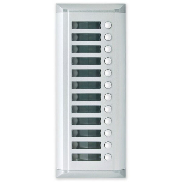 WesternSecurity WS-EP11S/S12 – Dodatni moduli
