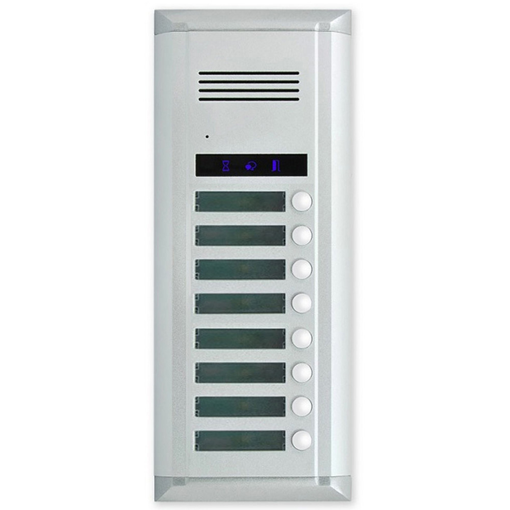 WesternSecurity WS-DMR11SA/S8 – Pozivne jedinice za stanove