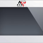 WesternSecurity WS-DT47MG/TD7-W – Monitori (2-Wire)