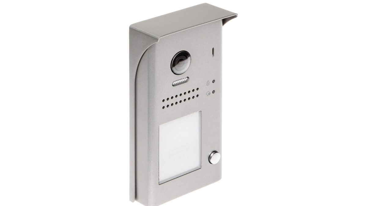 WesternSecurity WS-DT607FE/ID/S1/RH – Pozivne jedinice do 4 tastera