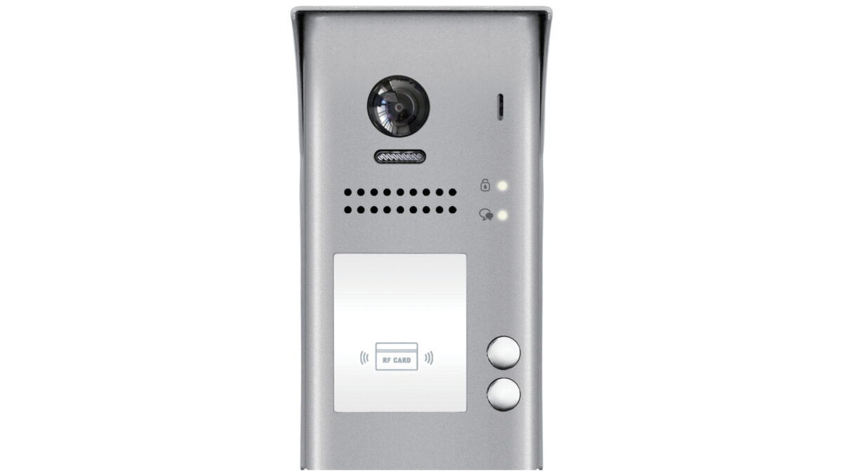 WesternSecurity WS-DT607FE/ID/S2/RH – Pozivne jedinice do 4 tastera