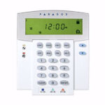 Paradox 1640 – LCD Šifratori