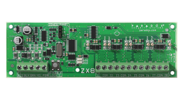 ZX8 Paradox ZX8 – Moduli za proširenje žičnih zona