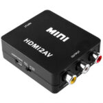 WesternSecurity HDMI na 3xRCA – HDMI kablovi