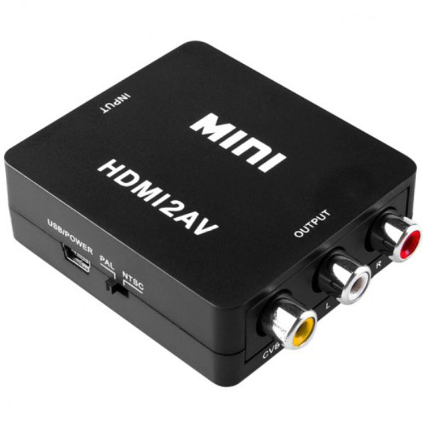 WesternSecurity HDMI na 3xRCA – HDMI kablovi