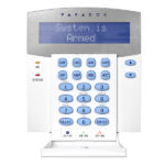 Paradox K641R – LCD Šifratori