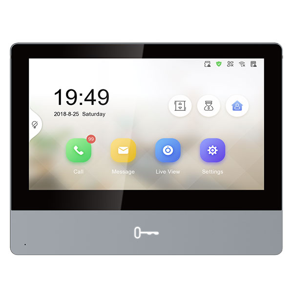 Hikvision DS-KH8350-WTE1 (EU) – Monitori (IP)