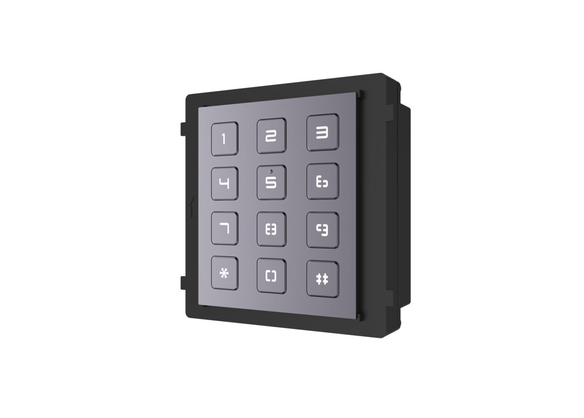 Hikvision DS-KD-KP – Dodatni moduli