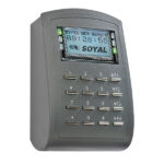 Soyal AR-727EBR – Standardni terminali za kontrolu pristupa