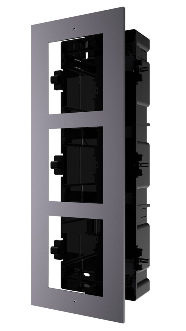 DS-KD-ACF3(Plastic) Hikvision DS-KD-ACF3(Plastic) – Okviri sa ugradnom doznom