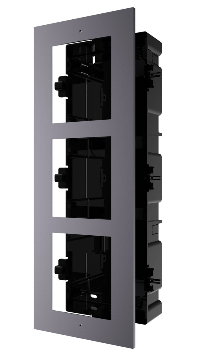 Hikvision DS-KD-ACF3(Plastic) – Okviri sa ugradnom doznom