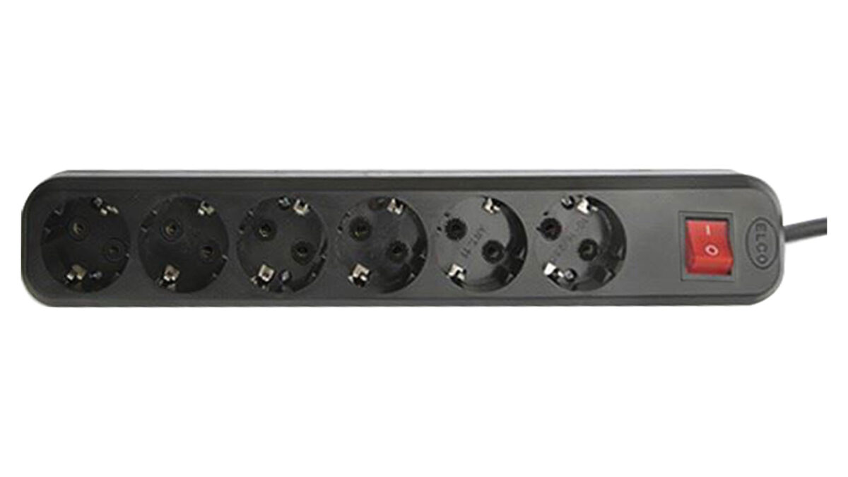Elco PP6M-B-P – Razvodni paneli