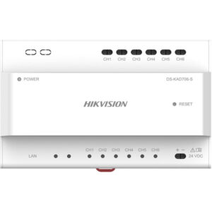 Hikvision DS-KAD706-S – Audio Video Distributeri