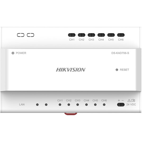 Hikvision DS-KAD706-S – Audio Video Distributeri