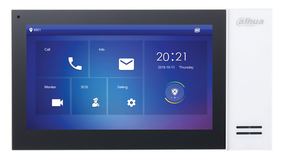 Dahua VTH2421FW-P – Monitori (IP)