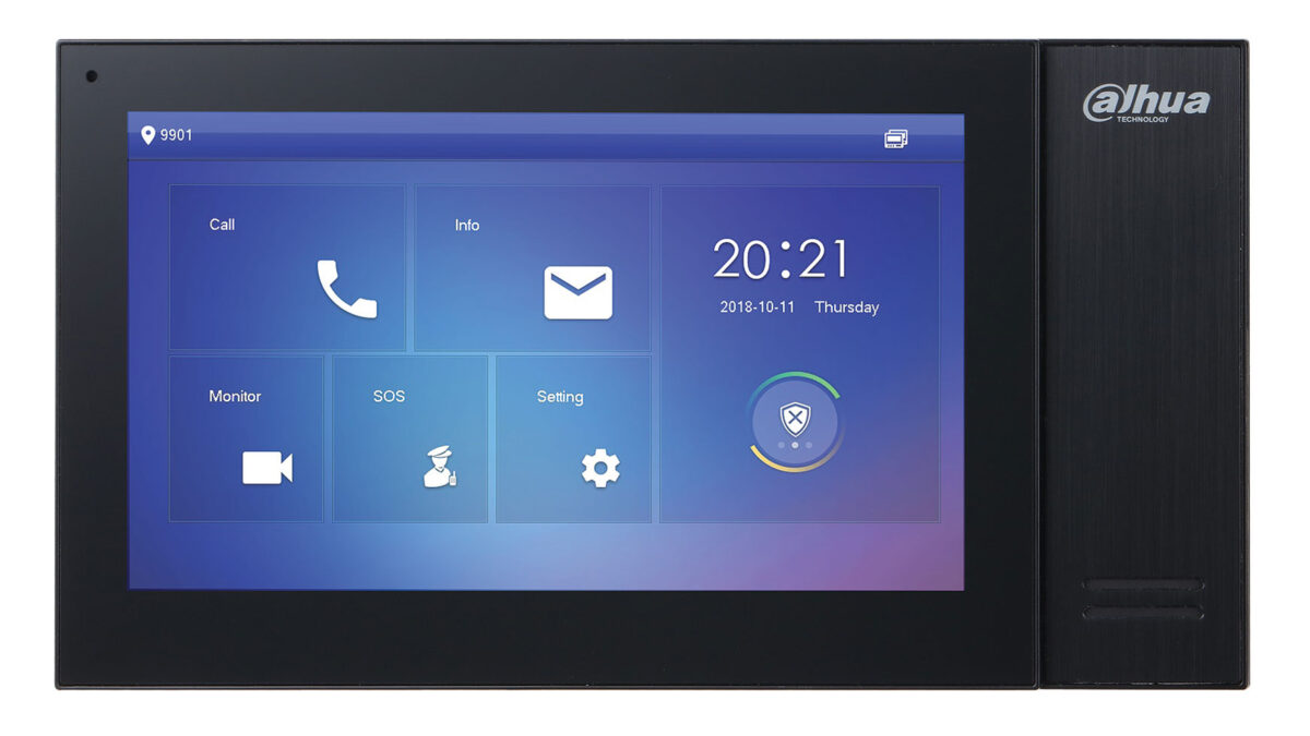 Dahua VTH2421FB-P – Monitori (IP)