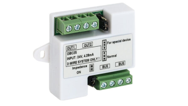 WesternSecurity WS-DBC2S – Audio Video Distributeri