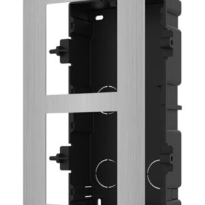 Hikvision DS-KD-ACF2(Steel) – Okviri sa ugradnom doznom