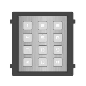 Hikvision DS-KD-KP(Steel) – Dodatni moduli