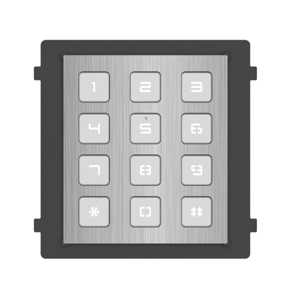 Hikvision DS-KD-KP(Steel) – Dodatni moduli