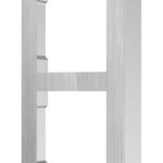 Hikvision DS-KD-ACW2(Steel) – Okviri sa nazidnim kućištem