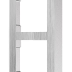 Hikvision DS-KD-ACW2(Steel) – Okviri sa nazidnim kućištem