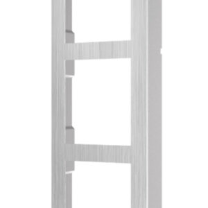 Hikvision DS-KD-ACW3(Steel) – Okviri sa nazidnim kućištem
