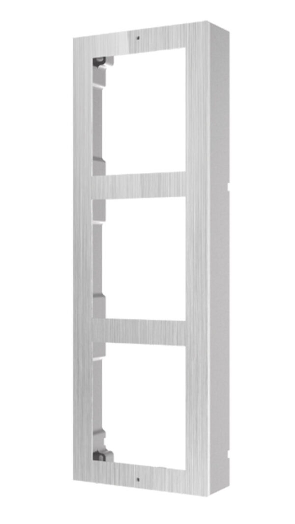 DS-KD-ACW3(Steel) Hikvision DS-KD-ACW3(Steel) – Okviri sa nazidnim kućištem