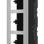 Hikvision DS-KD-ACF3(Steel) – Okviri sa ugradnom doznom