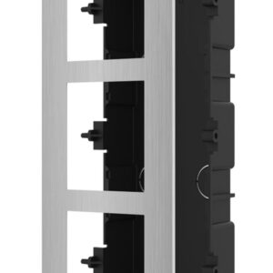 Hikvision DS-KD-ACF3(Steel) – Okviri sa ugradnom doznom