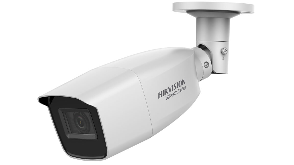 Hikvision HiWatch HWT-B340-VF(2.8-12mm) – Bullet analogne kamere