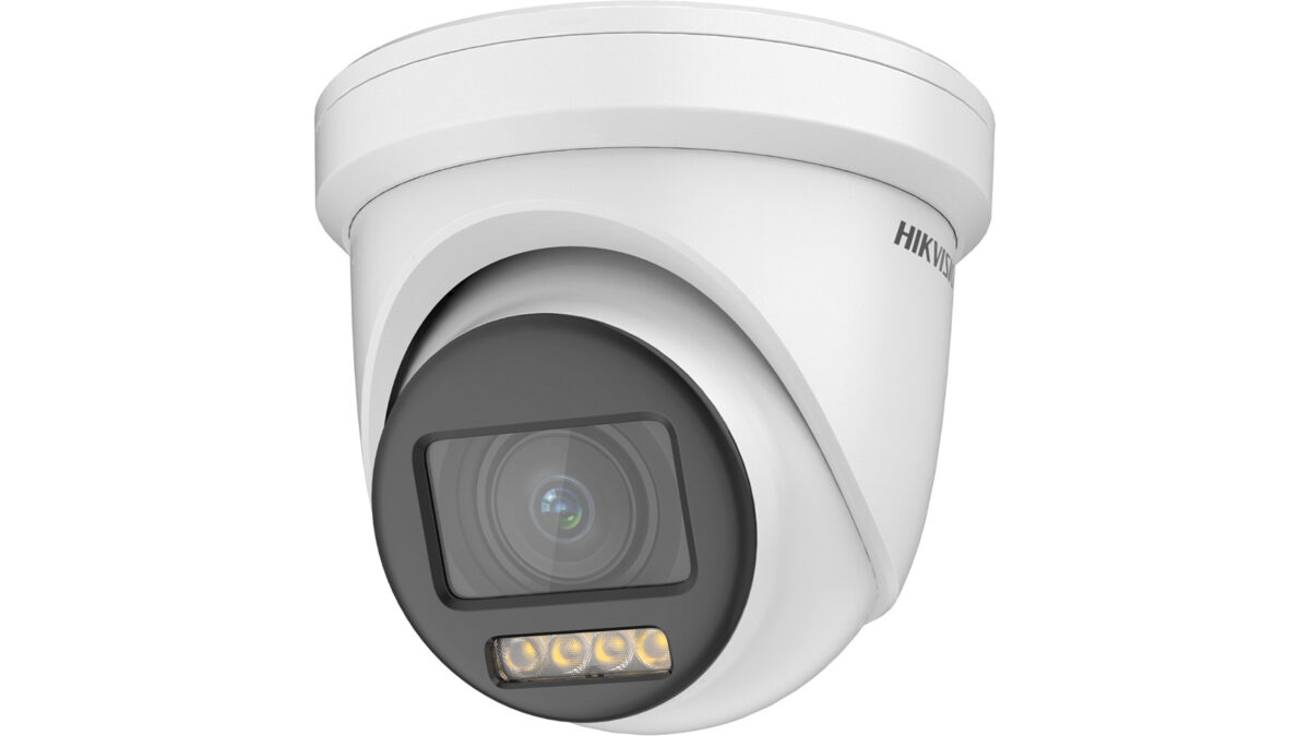 Hikvision DS-2CE79DF8T-AZE(2.8-12mm) – Turret analogne kamere
