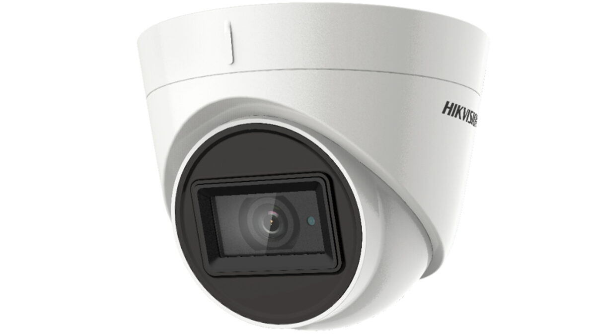 Hikvision DS-2CE78U7T-IT3F(3.6mm) – Turret analogne kamere