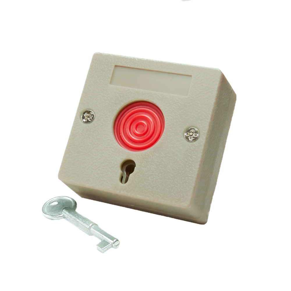 WesternSecurity WS-60 – Standardni tasteri