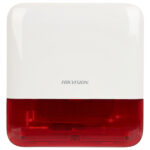 Hikvision DS-PS1-E-WE Red – Bežične sirene
