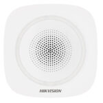 Hikvision DS-PS1-I-WE Red – Bežične sirene