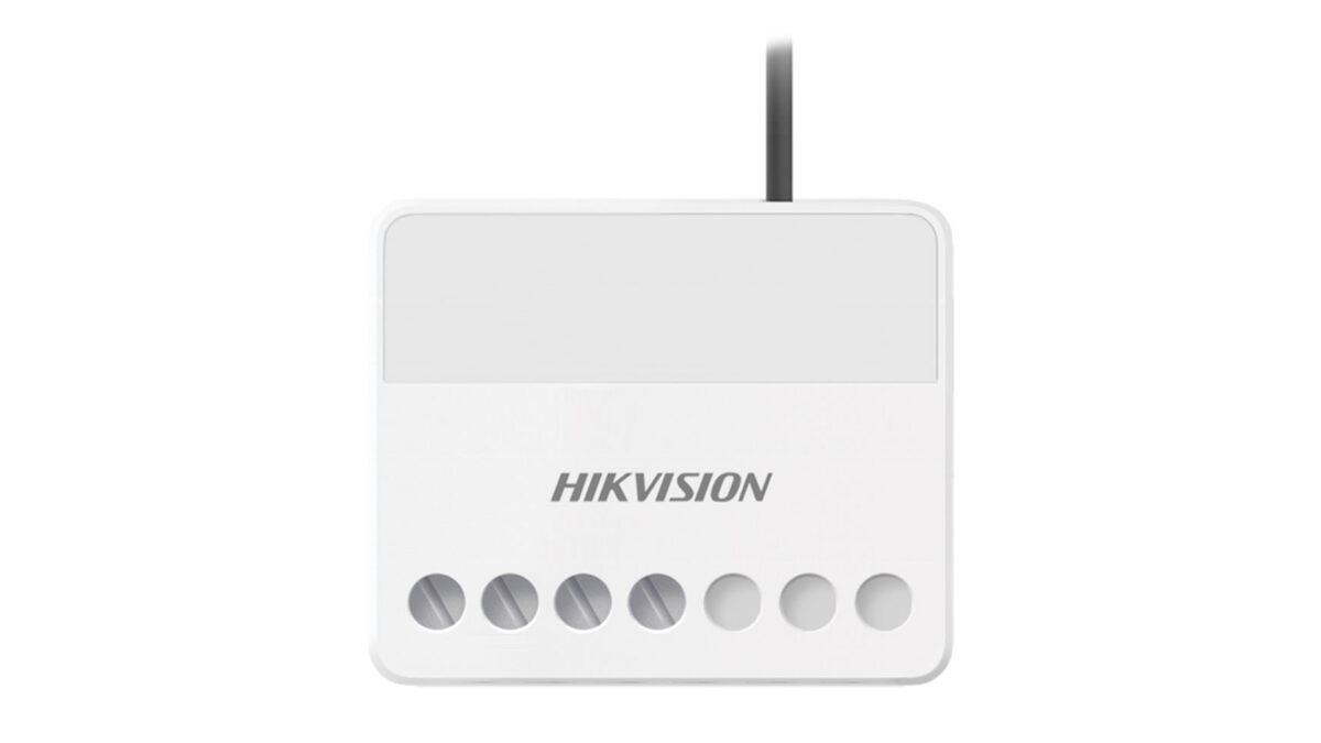 Hikvision DS-PM1-O1H-WE – Kontrolni moduli