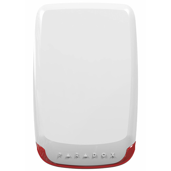 Paradox SR230 Red – Bežične sirene