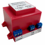 Bitron 14VAC/8VDC – Transformatori